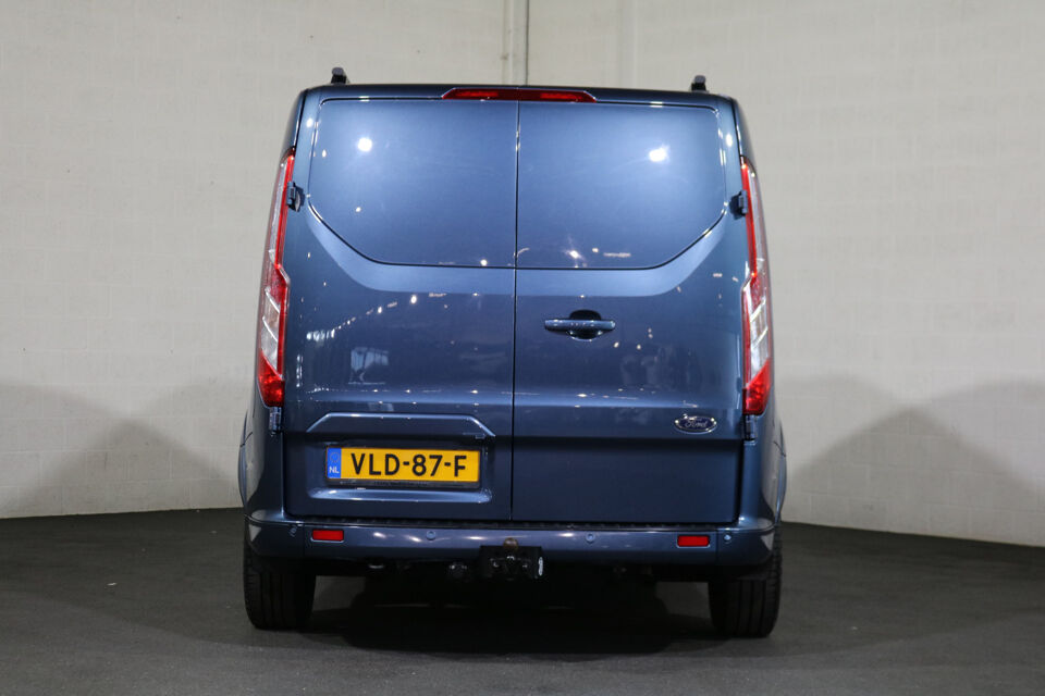 Ford Transit Custom 2.0 TDCI L1H1 Sport DC Automaat Navigatie Camera Trekhaak