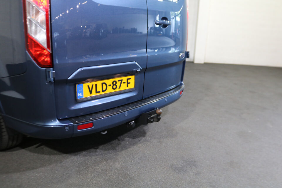 Ford Transit Custom 2.0 TDCI L1H1 Sport DC Automaat Navigatie Camera Trekhaak