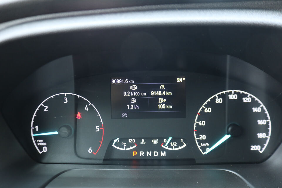 Ford Transit Custom 2.0 TDCI L1H1 Sport DC Automaat Navigatie Camera Trekhaak