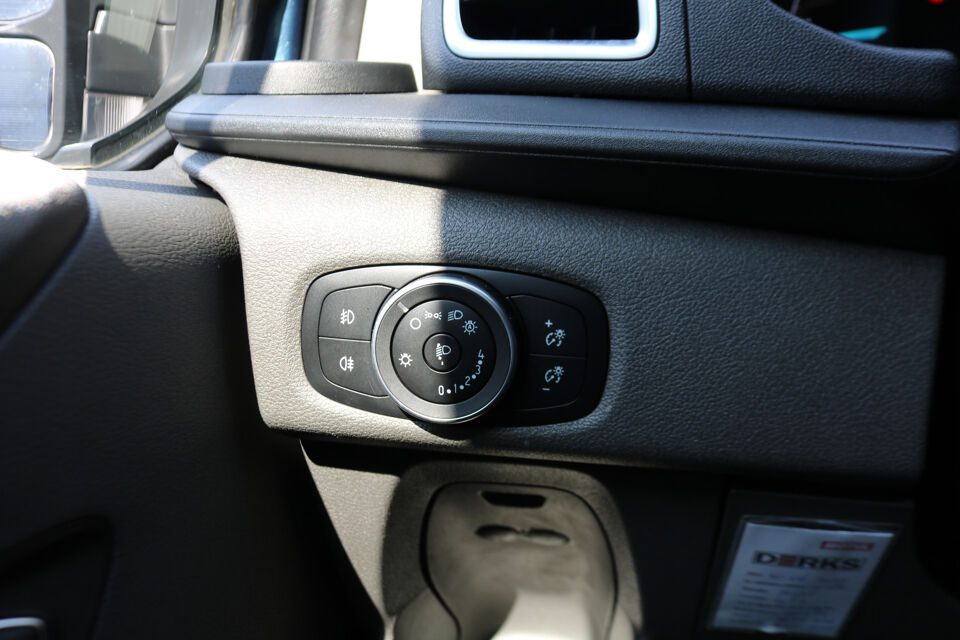 Ford Transit Custom 2.0 TDCI L1H1 Sport DC Automaat Navigatie Camera Trekhaak