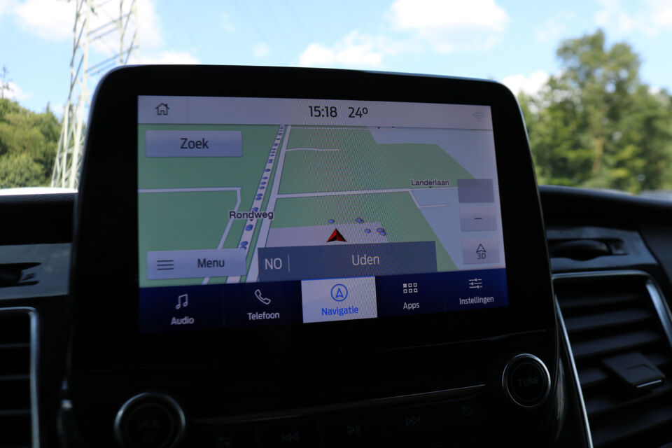 Ford Transit Custom 2.0 TDCI L1H1 Sport DC Automaat Navigatie Camera Trekhaak