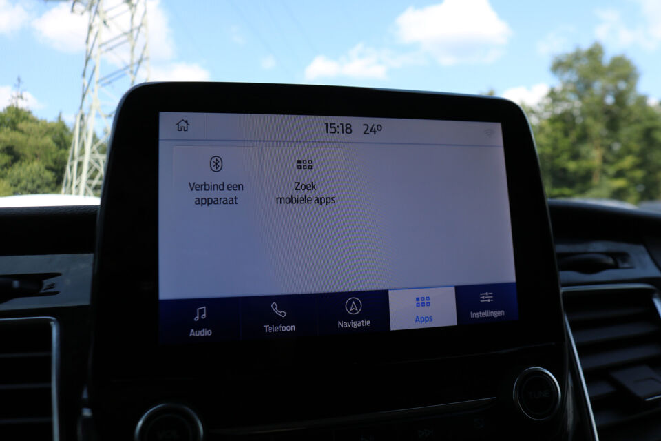Ford Transit Custom 2.0 TDCI L1H1 Sport DC Automaat Navigatie Camera Trekhaak