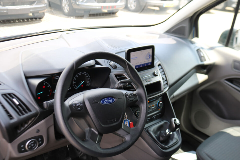 Ford Transit Connect 1.0 Ecoboost L2 Trend Airco Navigatie Camera