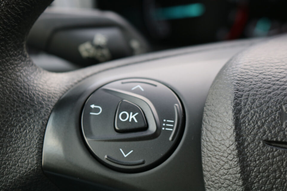 Ford Transit Connect 1.0 Ecoboost L2 Trend Airco Navigatie Camera