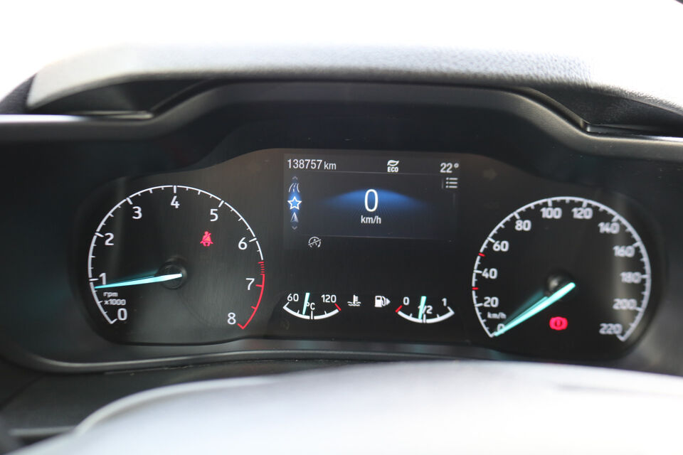 Ford Transit Connect 1.0 Ecoboost L2 Trend Airco Navigatie Camera