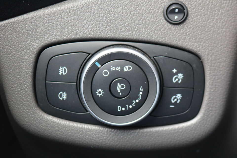 Ford Transit Connect 1.0 Ecoboost L2 Trend Airco Navigatie Camera