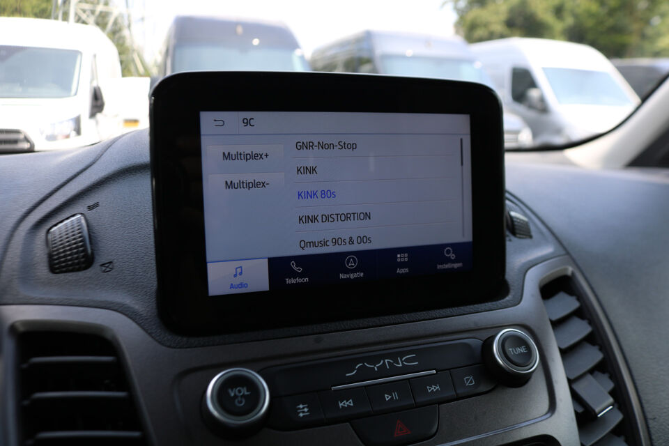 Ford Transit Connect 1.0 Ecoboost L2 Trend Airco Navigatie Camera