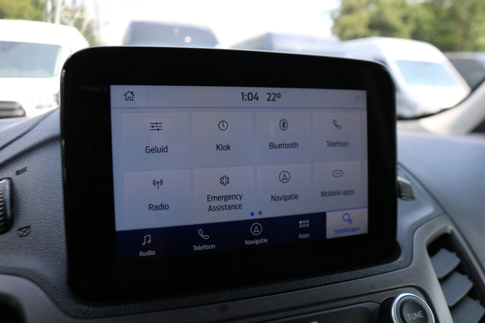 Ford Transit Connect 1.0 Ecoboost L2 Trend Airco Navigatie Camera