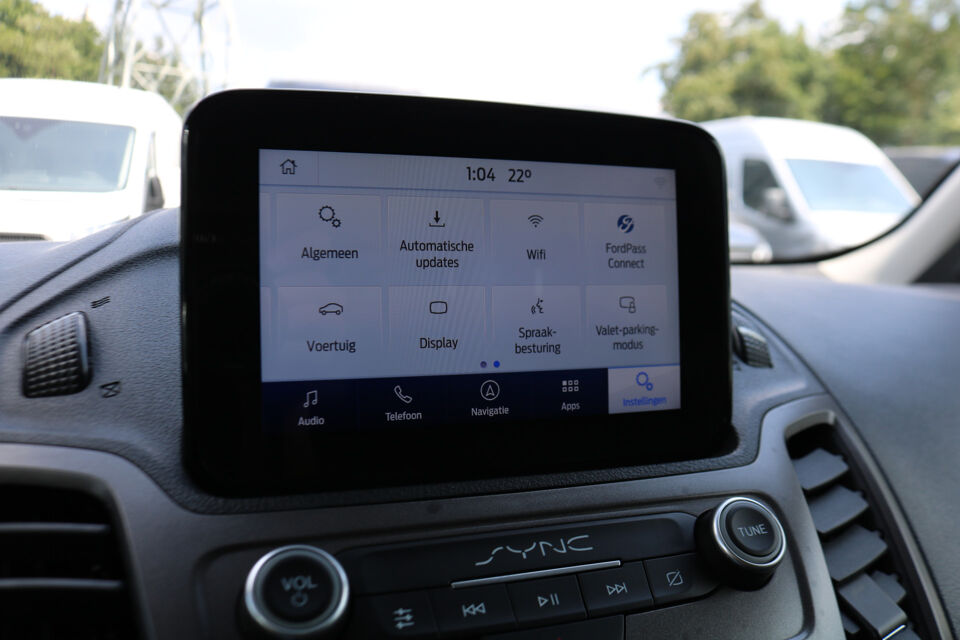 Ford Transit Connect 1.0 Ecoboost L2 Trend Airco Navigatie Camera
