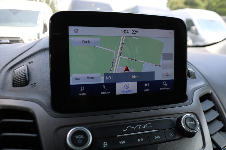 Ford Transit Connect 1.0 Ecoboost L2 Trend Airco Navigatie Camera