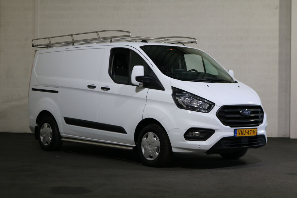 Ford Transit Custom 2.0 TDci L1 H1 Airco Navigatie Inrichting Imperiaal