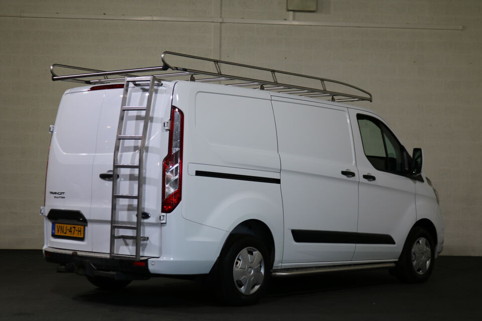 Ford Transit Custom 2.0 TDci L1 H1 Airco Navigatie Inrichting Imperiaal