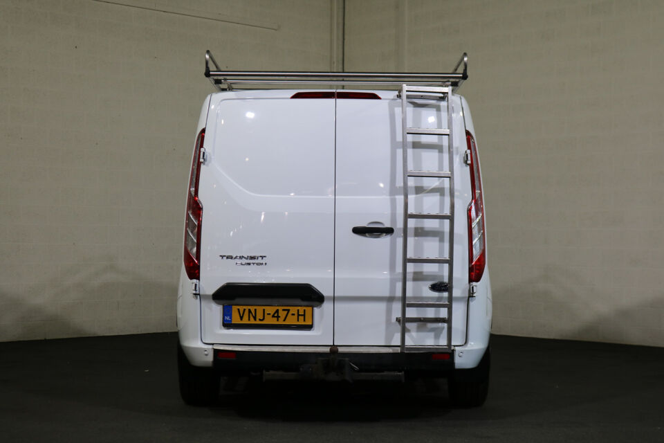 Ford Transit Custom 2.0 TDci L1 H1 Airco Navigatie Inrichting Imperiaal