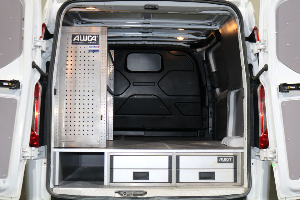 Ford Transit Custom 2.0 TDci L1 H1 Airco Navigatie Inrichting Imperiaal