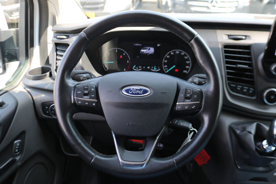 Ford Transit Custom 2.0 TDci L1 H1 Airco Navigatie Inrichting Imperiaal