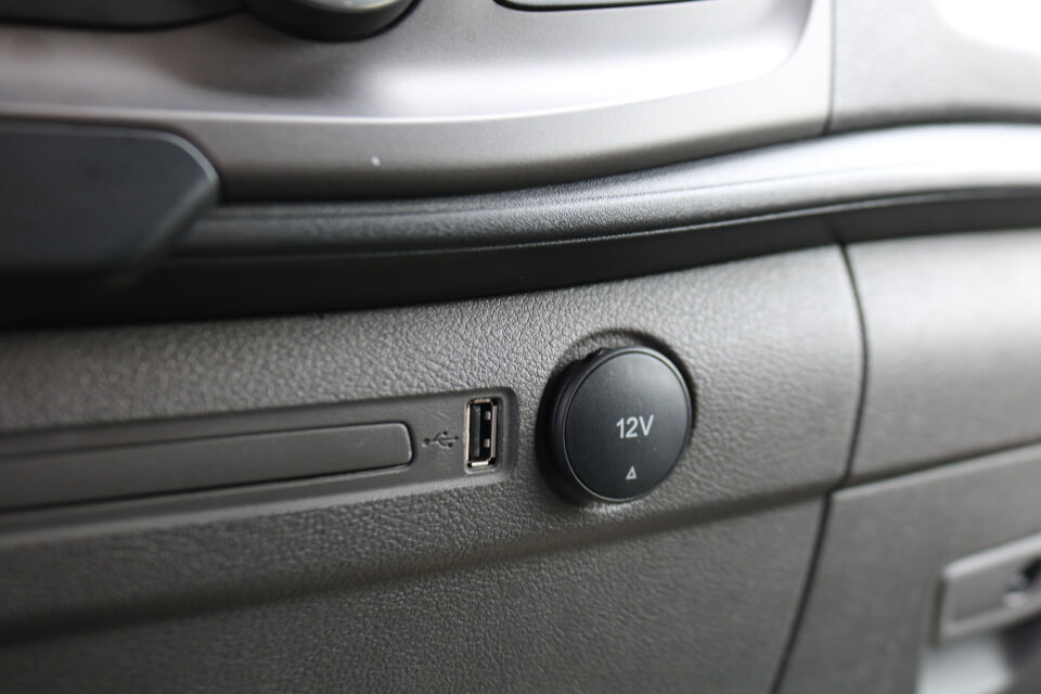 Ford Transit Custom 2.0 TDci L1 H1 Airco Navigatie Inrichting Imperiaal