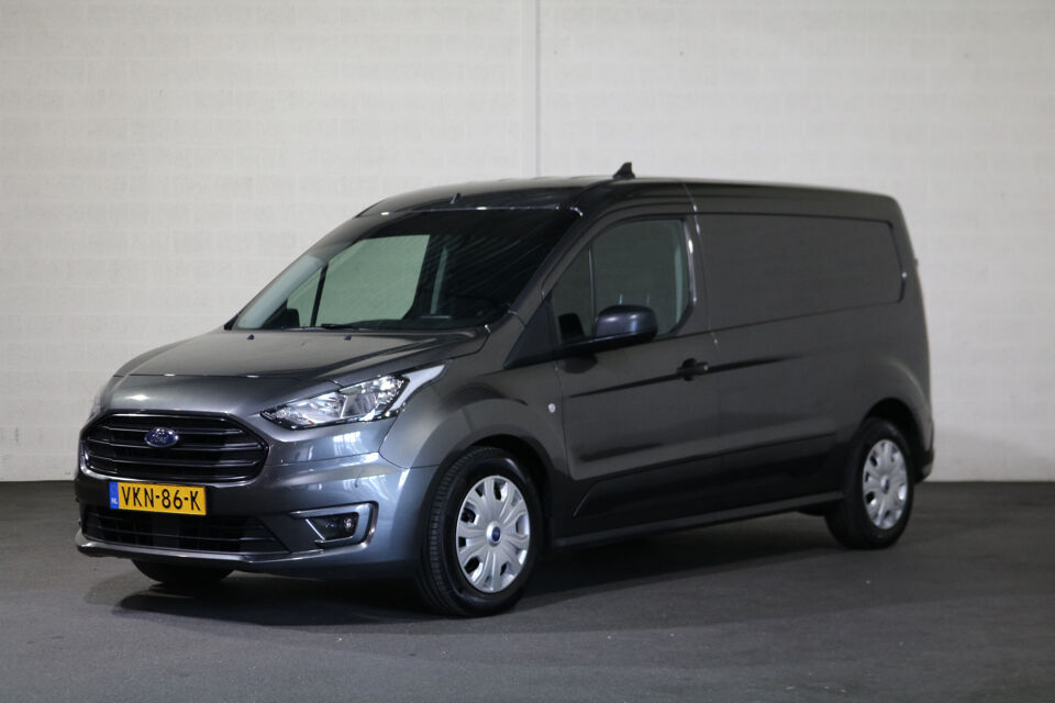 Ford Transit Connect 1.5 EcoBlue L2 Trend Automaat Airco Navigatie Camera Trekhaak