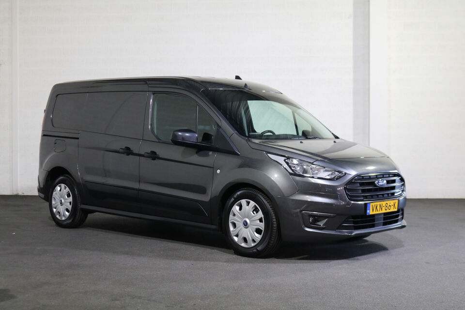 Ford Transit Connect 1.5 EcoBlue L2 Trend Automaat Airco Navigatie Camera Trekhaak