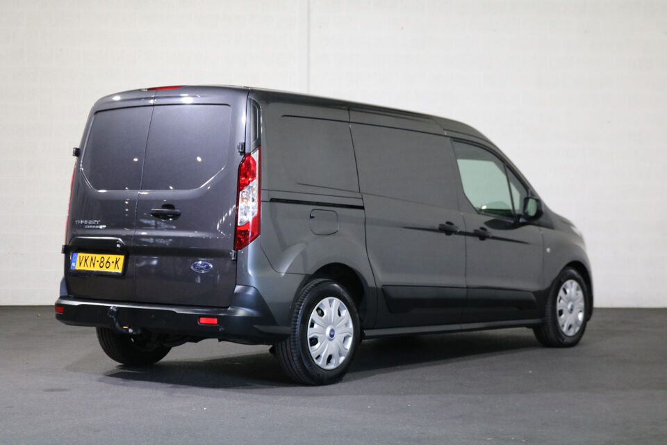 Ford Transit Connect 1.5 EcoBlue L2 Trend Automaat Airco Navigatie Camera Trekhaak