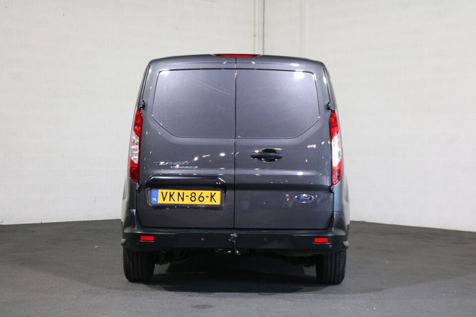 Ford Transit Connect 1.5 EcoBlue L2 Trend Automaat Airco Navigatie Camera Trekhaak