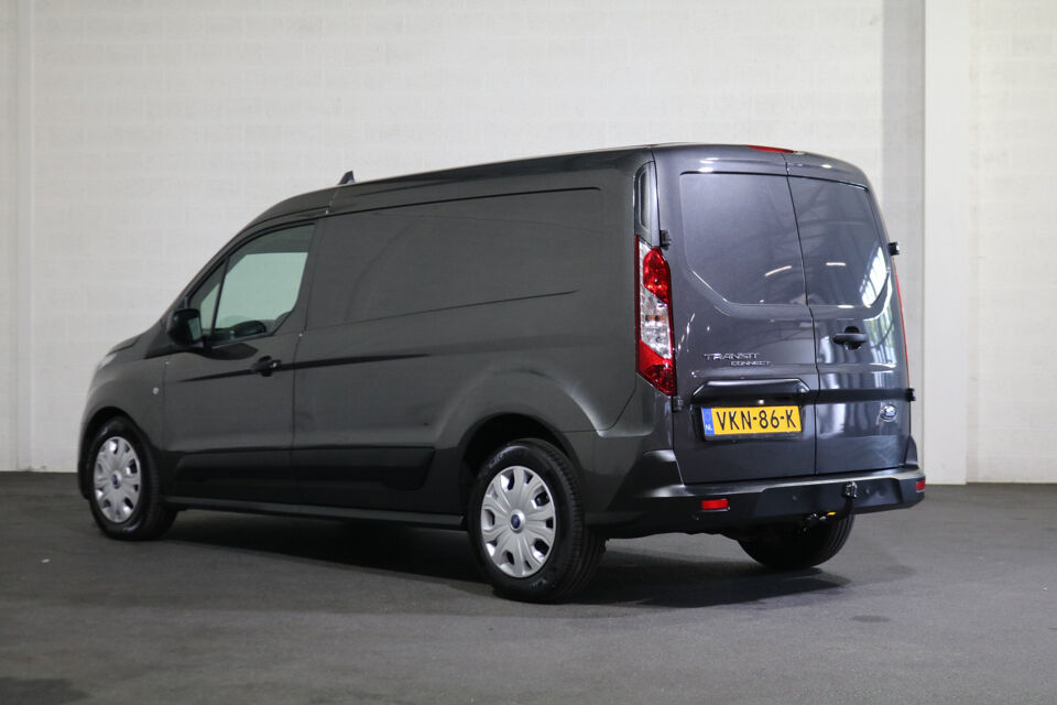 Ford Transit Connect 1.5 EcoBlue L2 Trend Automaat Airco Navigatie Camera Trekhaak