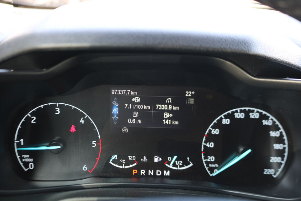 Ford Transit Connect 1.5 EcoBlue L2 Trend Automaat Airco Navigatie Camera Trekhaak