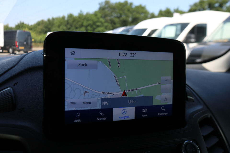Ford Transit Connect 1.5 EcoBlue L2 Trend Automaat Airco Navigatie Camera Trekhaak