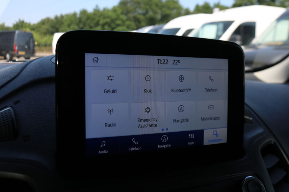 Ford Transit Connect 1.5 EcoBlue L2 Trend Automaat Airco Navigatie Camera Trekhaak