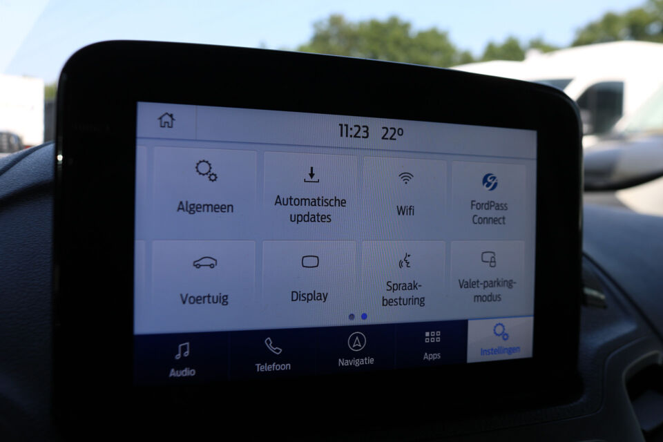 Ford Transit Connect 1.5 EcoBlue L2 Trend Automaat Airco Navigatie Camera Trekhaak