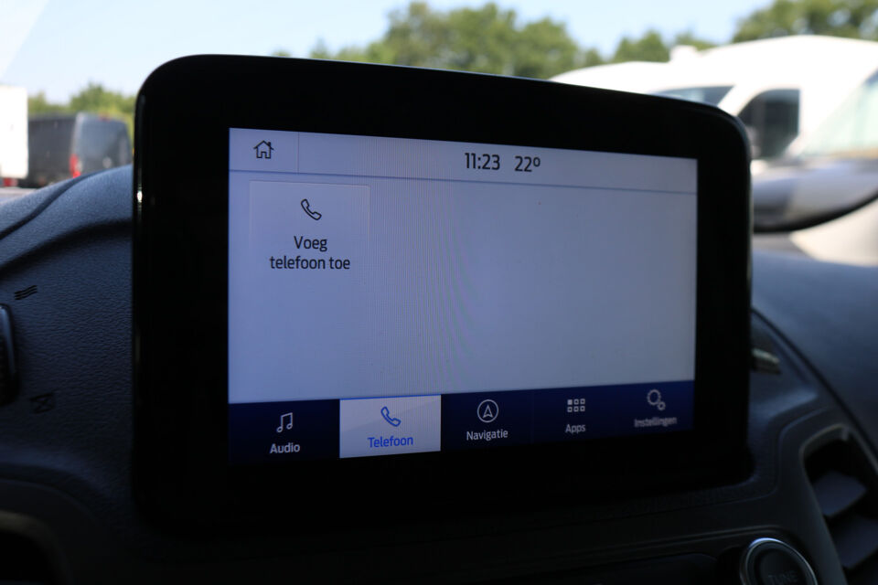 Ford Transit Connect 1.5 EcoBlue L2 Trend Automaat Airco Navigatie Camera Trekhaak