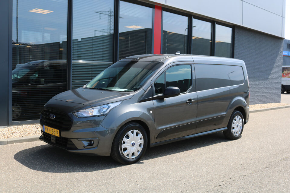 Ford Transit Connect 1.5 EcoBlue L2 Trend Automaat Airco Navigatie Camera Trekhaak