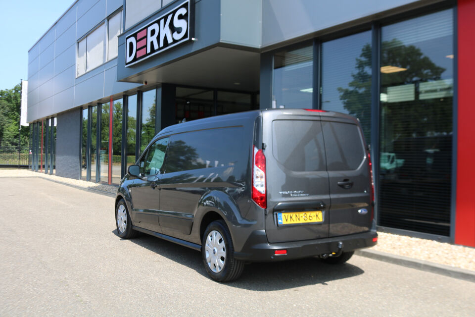 Ford Transit Connect 1.5 EcoBlue L2 Trend Automaat Airco Navigatie Camera Trekhaak