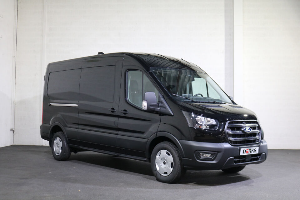 Ford Transit 2.0 TDCI L3 H2 Trend Automaat Navigatie Camera 2.8T Trekhaak