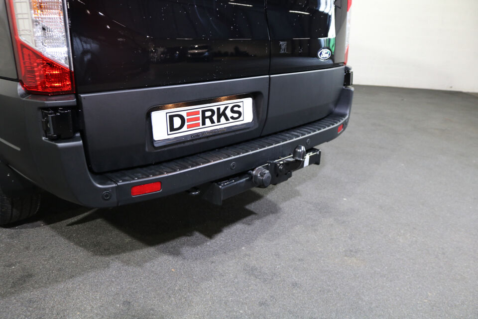 Ford Transit 2.0 TDCI L3 H2 Trend Automaat Navigatie Camera 2.8T Trekhaak