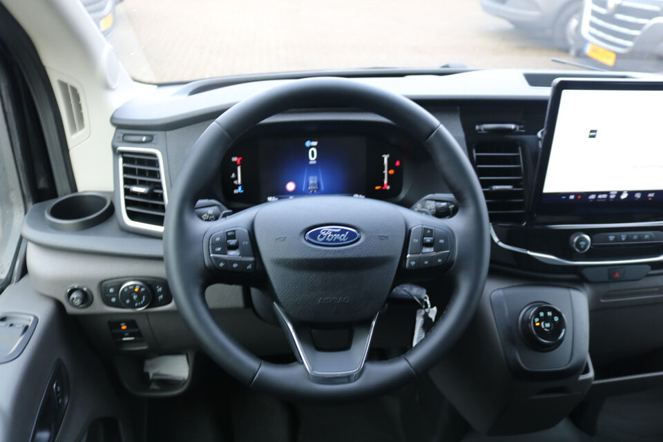 Ford Transit 2.0 TDCI L3 H2 Trend Automaat Navigatie Camera 2.8T Trekhaak