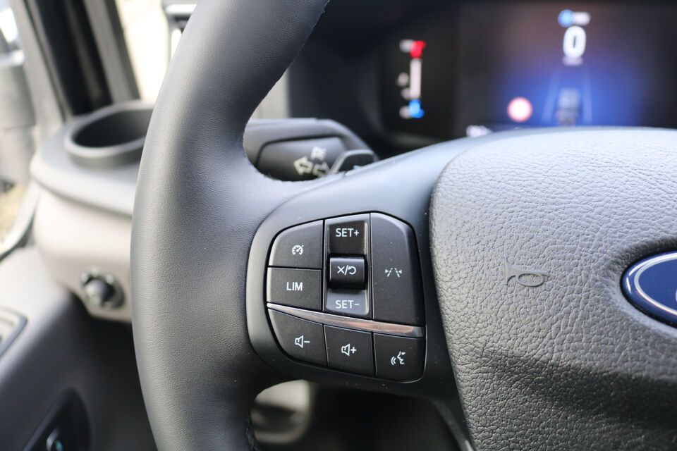 Ford Transit 2.0 TDCI L3 H2 Trend Automaat Navigatie Camera 2.8T Trekhaak
