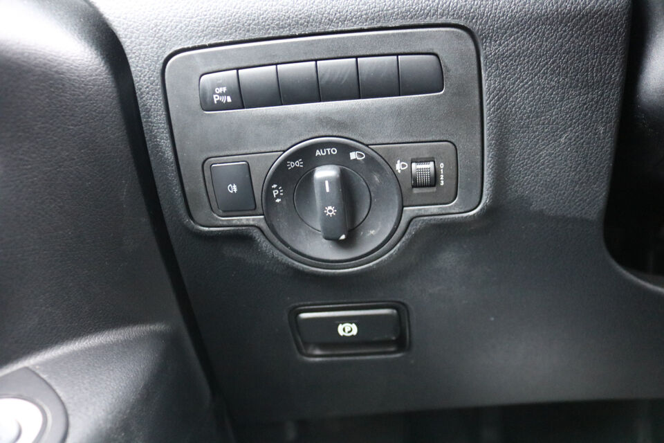 Mercedes-Benz Vito 114 CDI Extra Lang Airco Navigatie Inrichting Imperiaal