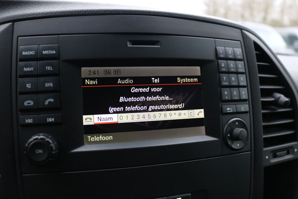 Mercedes-Benz Vito 114 CDI Extra Lang Airco Navigatie Inrichting Imperiaal