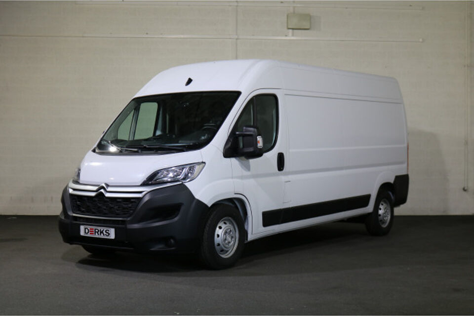 Citroën e-Jumper L3 H2 75 kWh