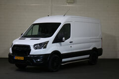 Ford Transit 2.0 TDCI 130pk Automaat L2 H2 Black Edition