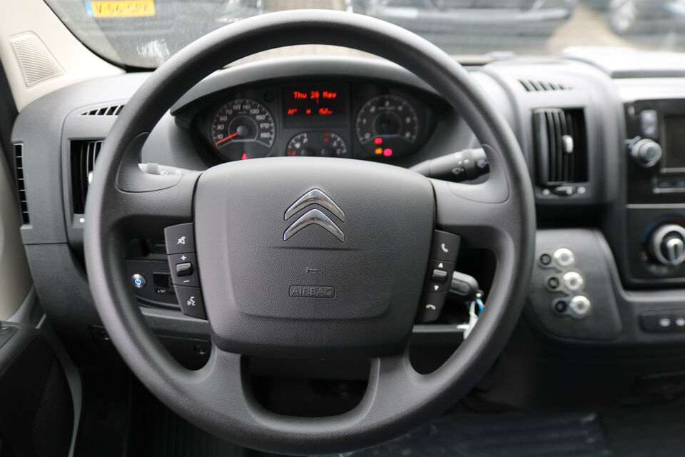 Citroën e-Jumper L3 H2 75 kWh