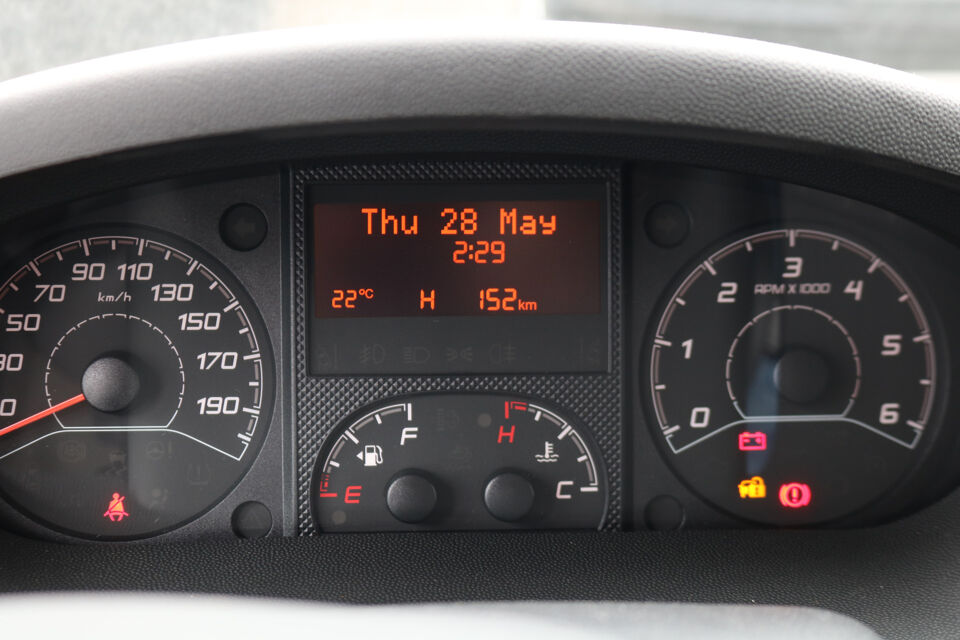Citroën e-Jumper L3 H2 75 kWh