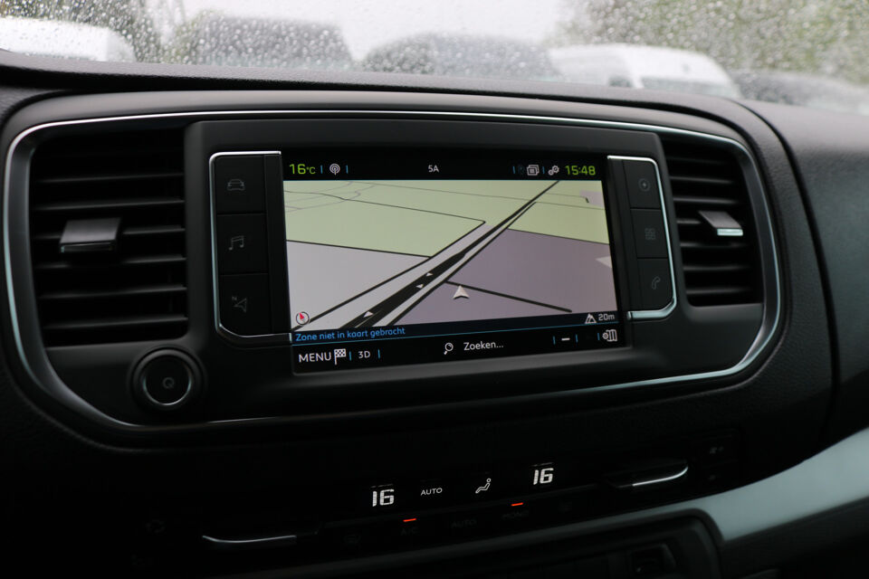 Peugeot e-Expert EV L3 75 kWh Airco Navigatie Trekhaak