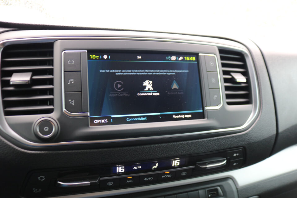 Peugeot e-Expert EV L3 75 kWh Airco Navigatie Trekhaak