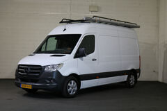Mercedes-Benz Sprinter 314 CDI L2 H2 Automaat Airco Imperiaal Trekhaak Camera