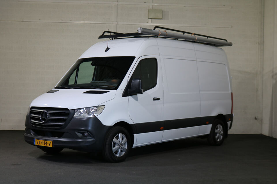 Mercedes-Benz Sprinter 314 CDI L2 H2 Automaat Airco Imperiaal Trekhaak Camera