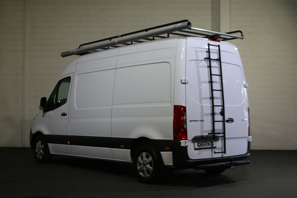 Mercedes-Benz Sprinter 314 CDI L2 H2 Automaat Airco Imperiaal Trekhaak Camera