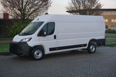 Peugeot Boxer Heavy 2.2HDI L4H2 180PK BPM VRIJ!!