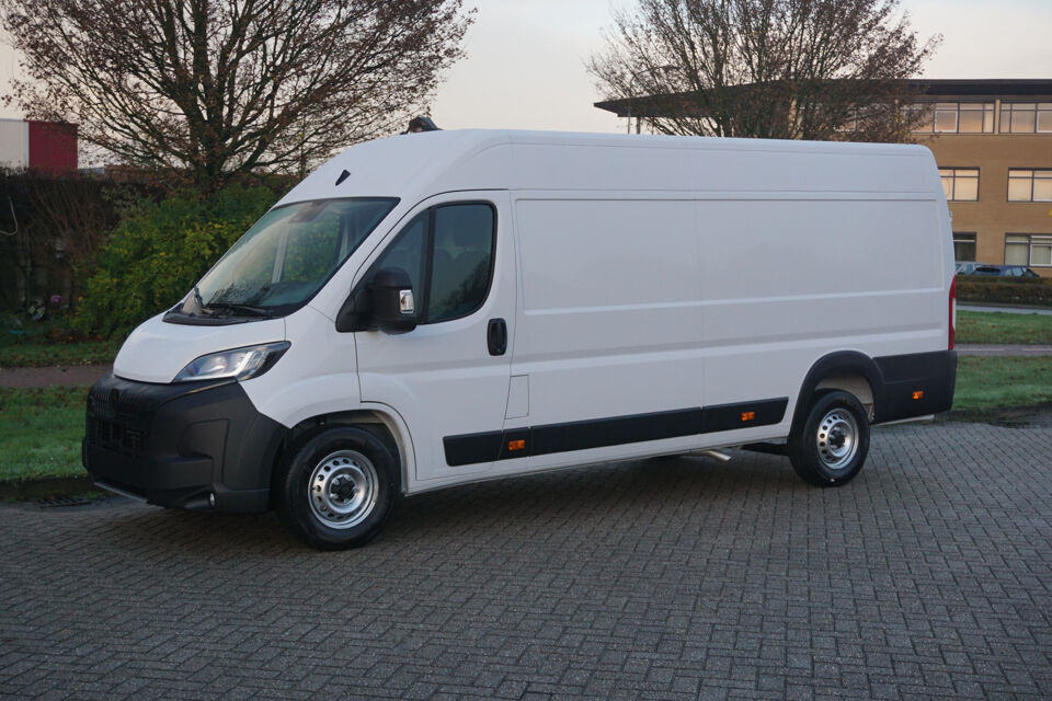 Peugeot Boxer Heavy 2.2HDI L4H2 180PK BPM VRIJ!!