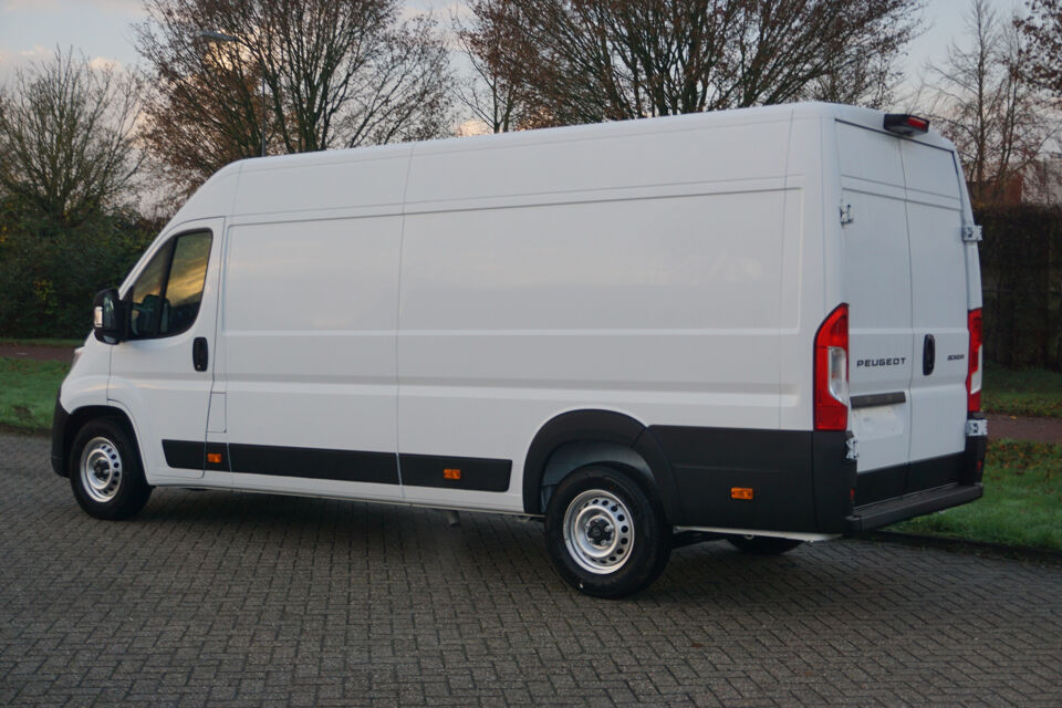 Peugeot Boxer Heavy 2.2HDI L4H2 180PK BPM VRIJ!!